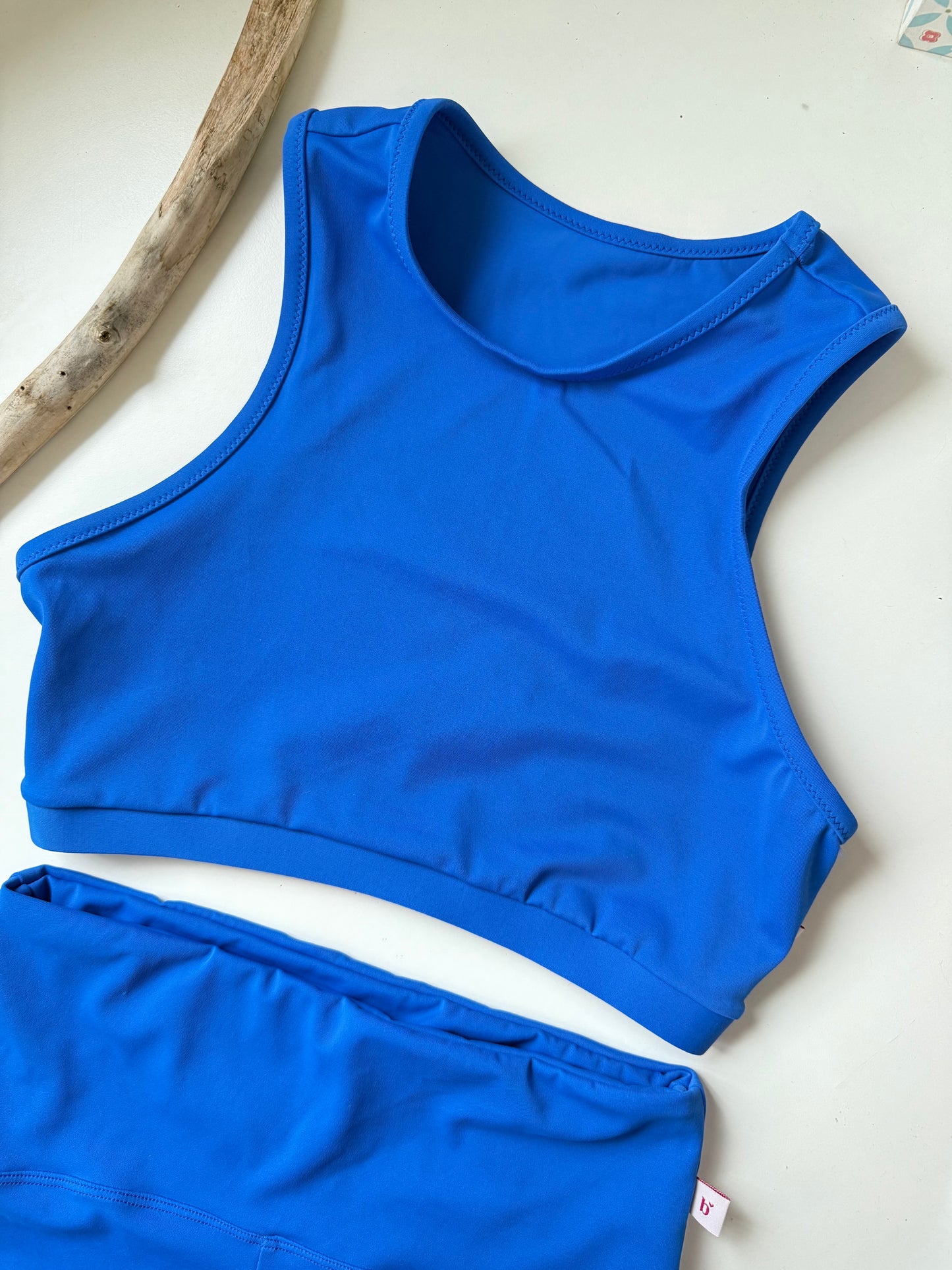 TOP CANOTTA FLUX 🐚