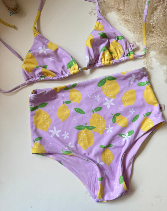 BIKINI TRIANGOLO + SLIP
